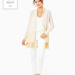 Lilly Pulitzer Cardigan
